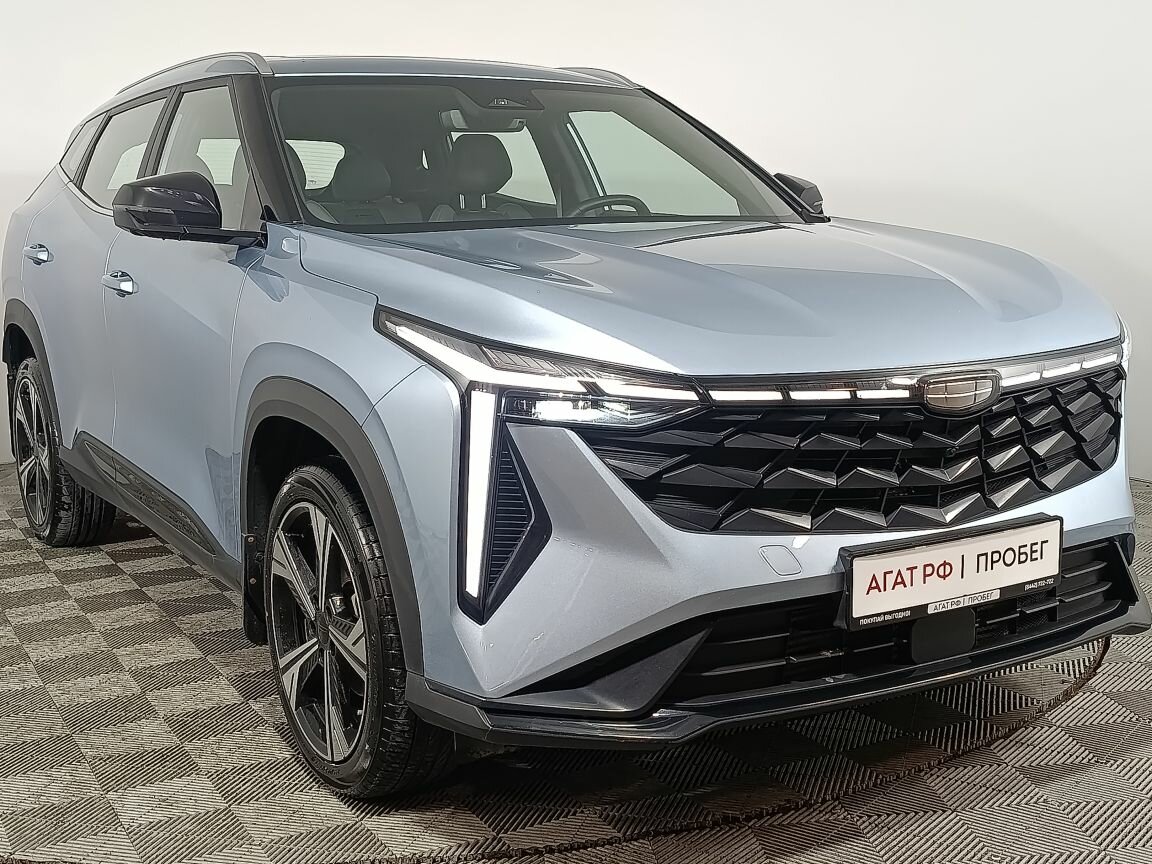 Geely Cityray