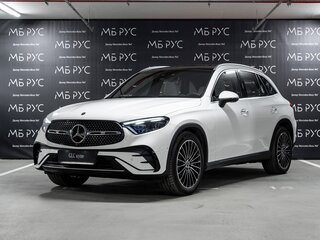 2025 Mercedes-Benz GLC 300 II (X254), белый, 9330000 рублей, вид 1