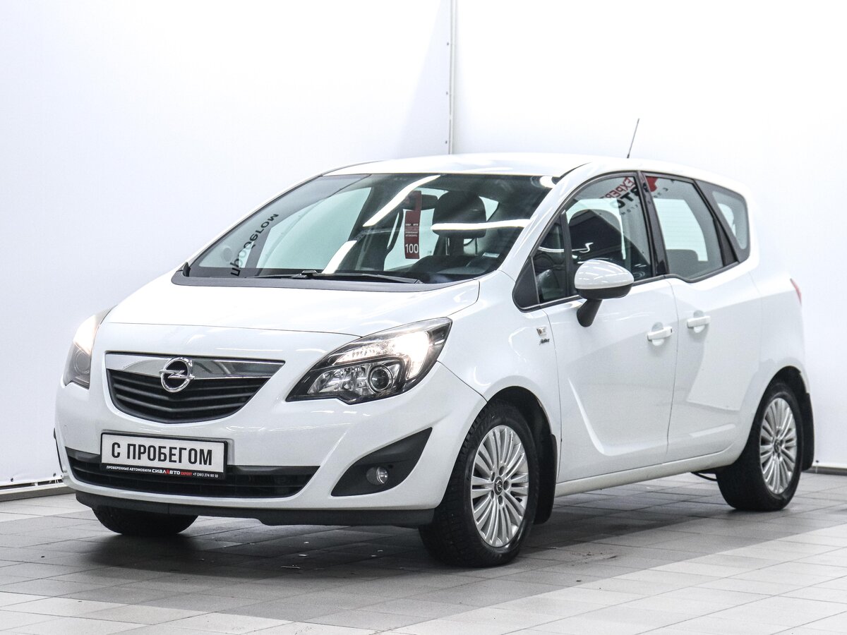 Opel Meriva B