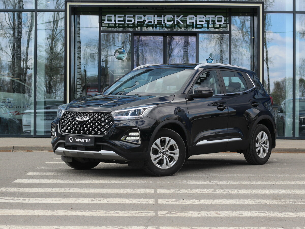 Chery Tiggo 4 Pro I