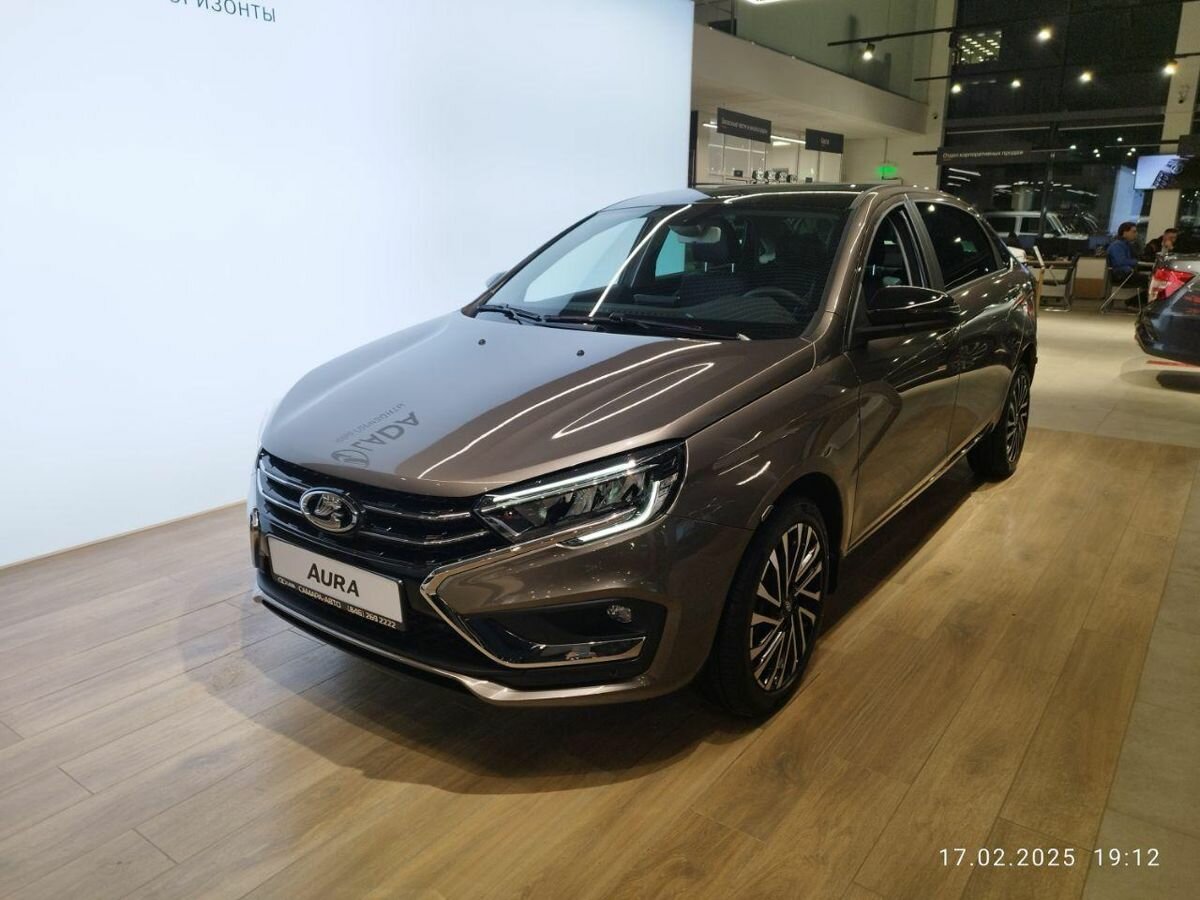 Lada (ВАЗ) Aura