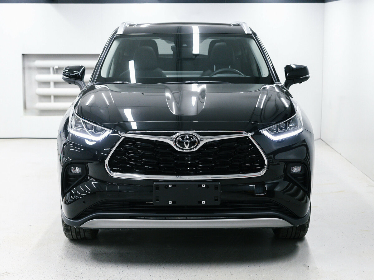 Toyota Highlander IV (XU70)