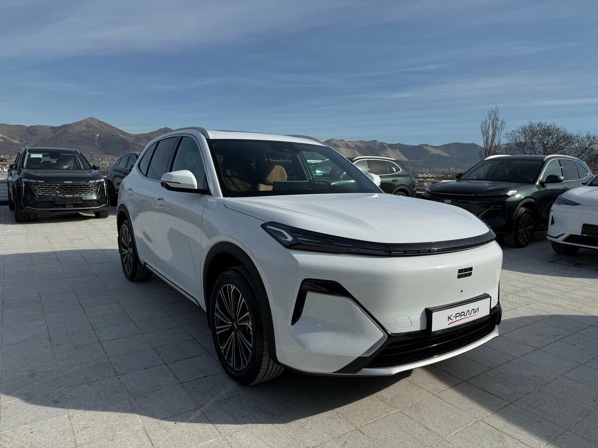 Geely EX5 EM-i