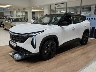 2025 Geely Cityray, белый, 3094990 рублей, вид 1
