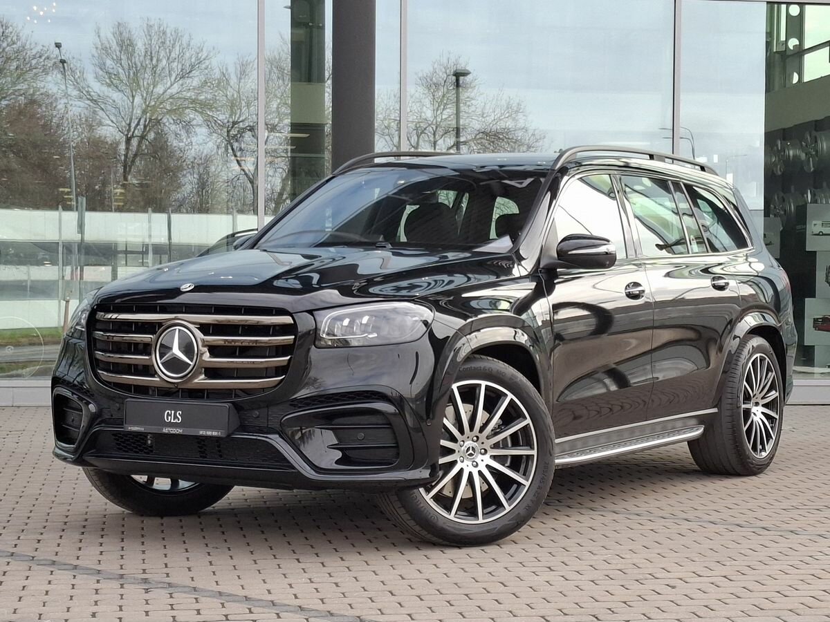 Mercedes-Benz GLS 450 II (X167) Рестайлинг