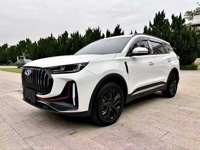 Chery Tiggo 7 Plus I Рестайлинг