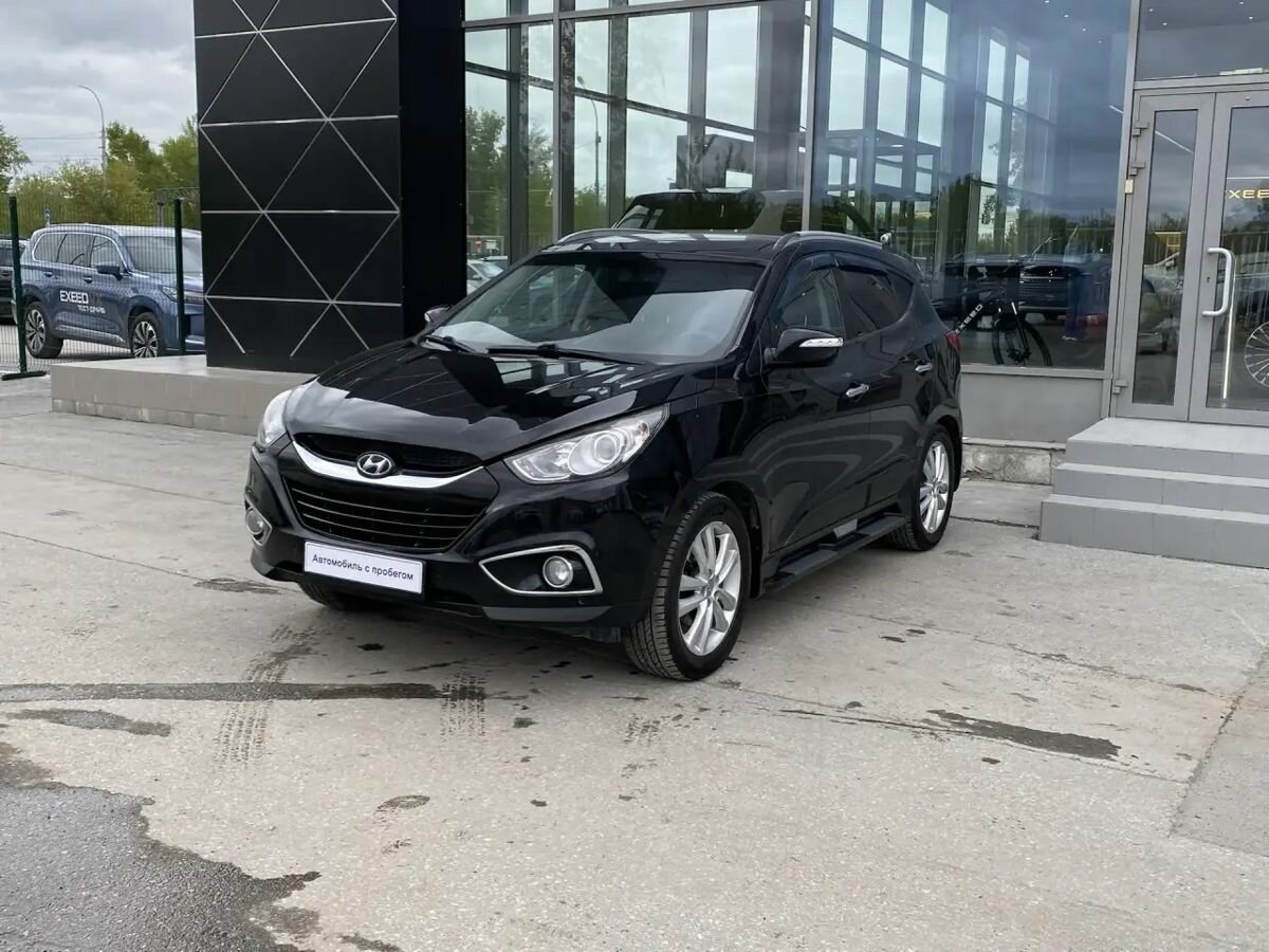 Hyundai ix35 I