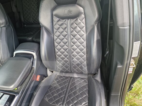 2020 Audi Q7 45 TDI II (4M) Рестайлинг, серый, 7100000 рублей - вид 11