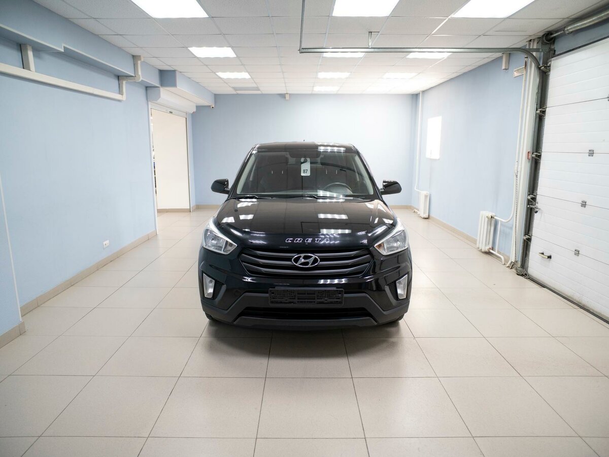 Hyundai Creta I