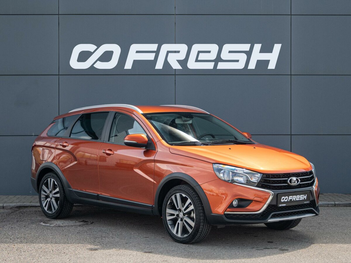 Lada (ВАЗ) Vesta SW Cross I