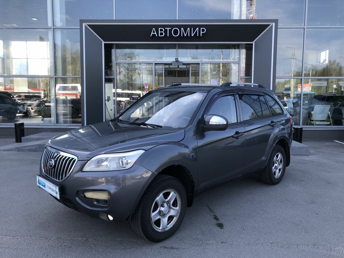 Lifan X60 I Рестайлинг