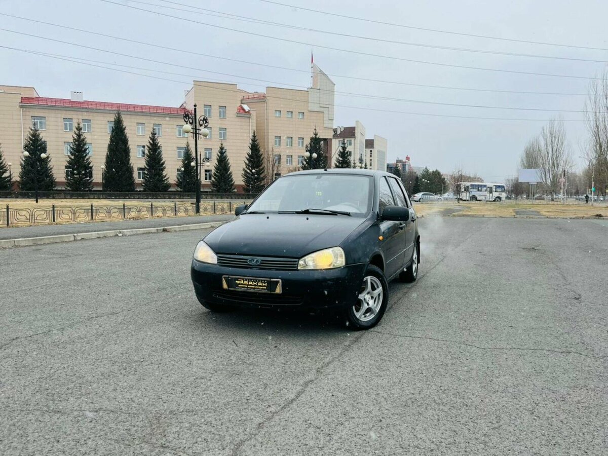 Lada (ВАЗ) Kalina I