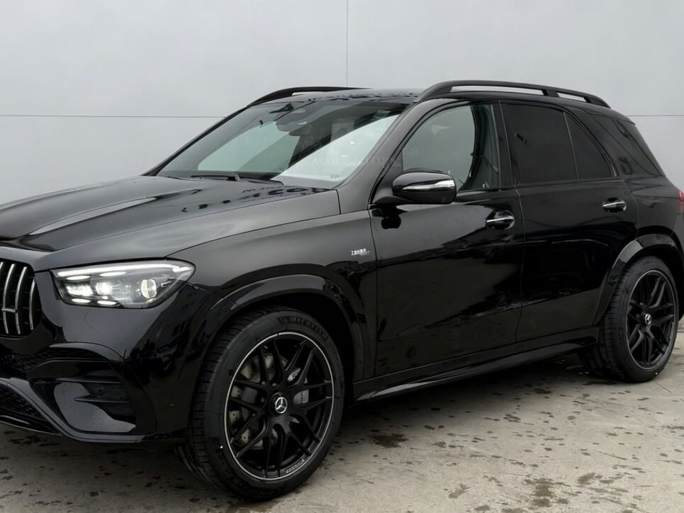 Mercedes-Benz GLE AMG 53 AMG II (V167) Рестайлинг