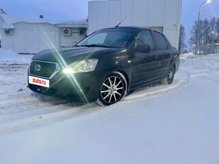 2018 Datsun on-DO I, коричневый, 300000 рублей, вид 1