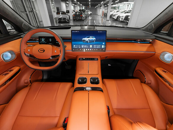 2026 GAC Trumpchi S7, чёрный, 4990000 рублей - вид 7