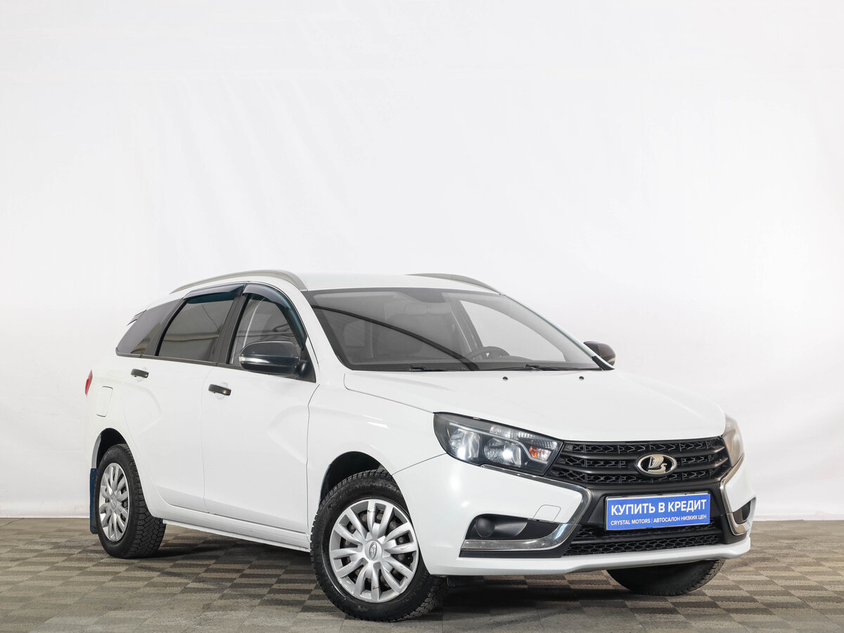 Lada (ВАЗ) Vesta I