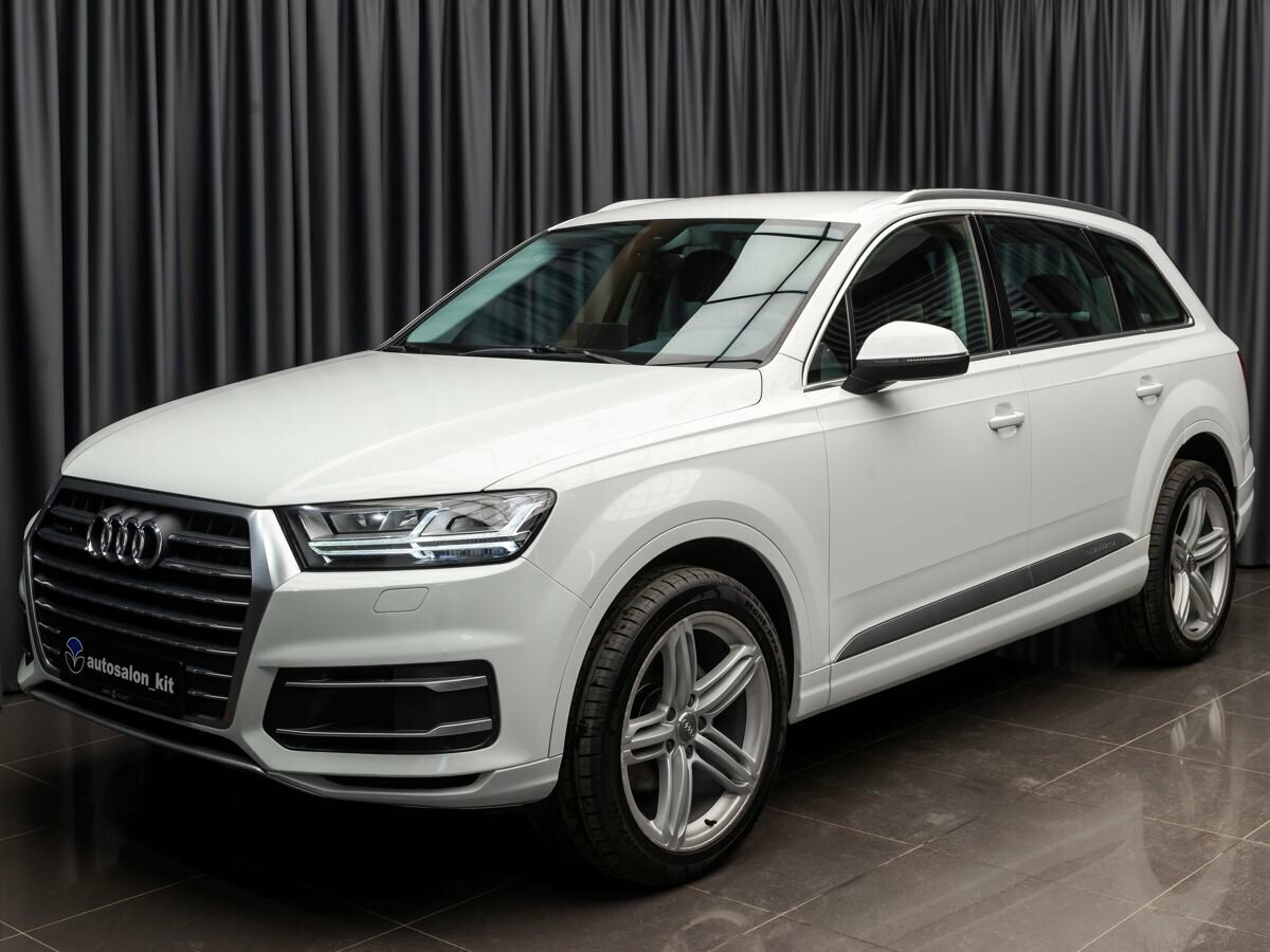 Audi Q7 II (4M)