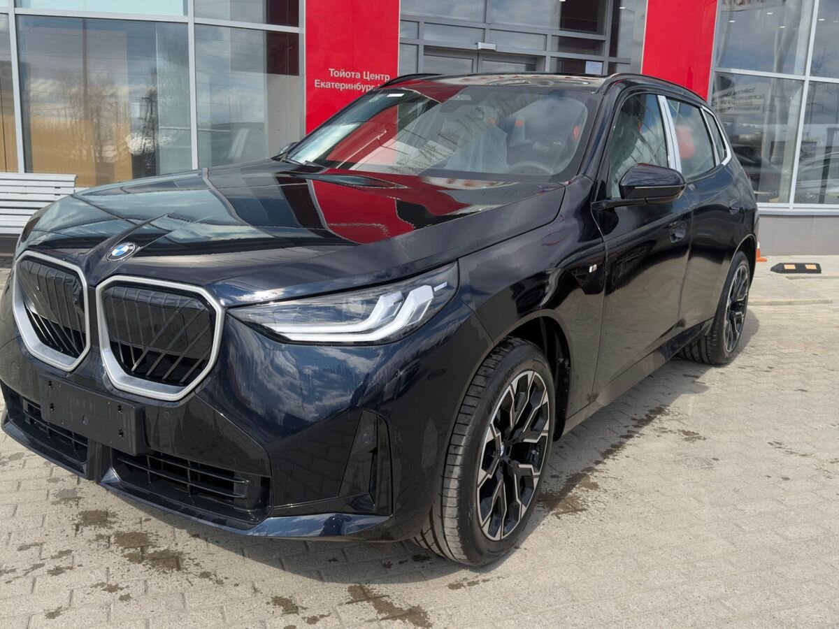 BMW X3 30i xDrive IV (G45/G48)
