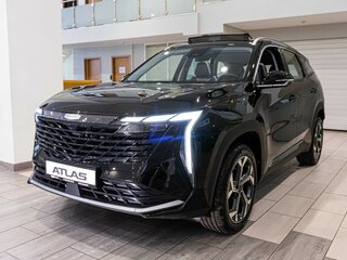 2025 Geely Atlas II, чёрный, 3766000 рублей, вид 1