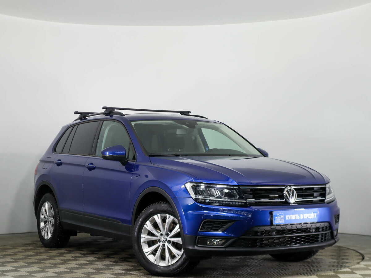 Volkswagen Tiguan II