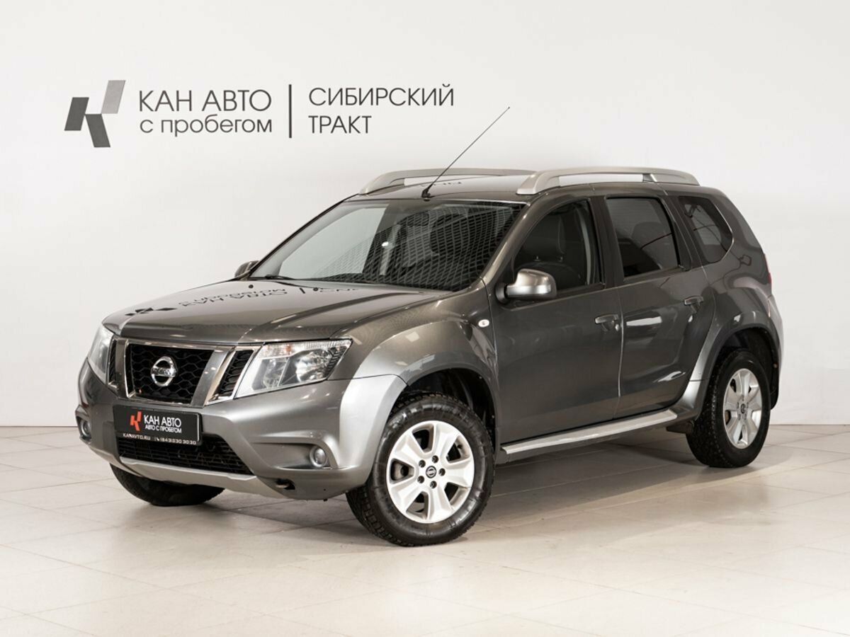 Nissan Terrano III (D10)