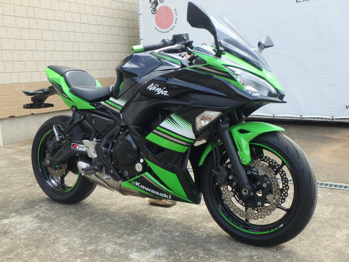 Kawasaki Ninja 650