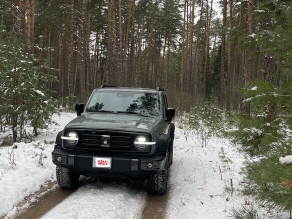 2023 Tank 300 I, серый, 3460000 рублей - вид 6