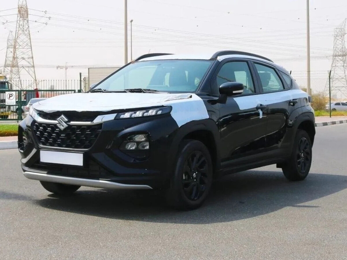 Suzuki Fronx