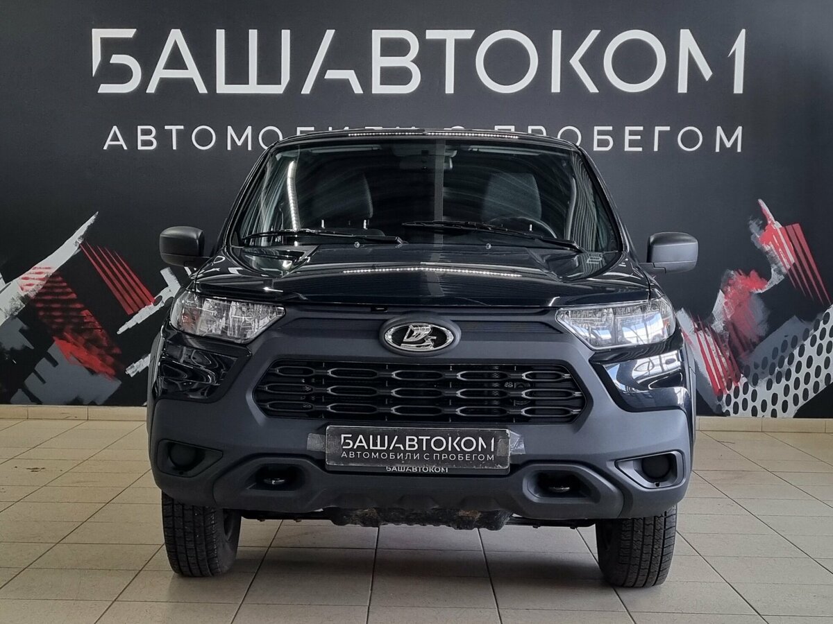 Lada (ВАЗ) Niva Travel I