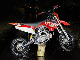 YCF Bigy 150MX