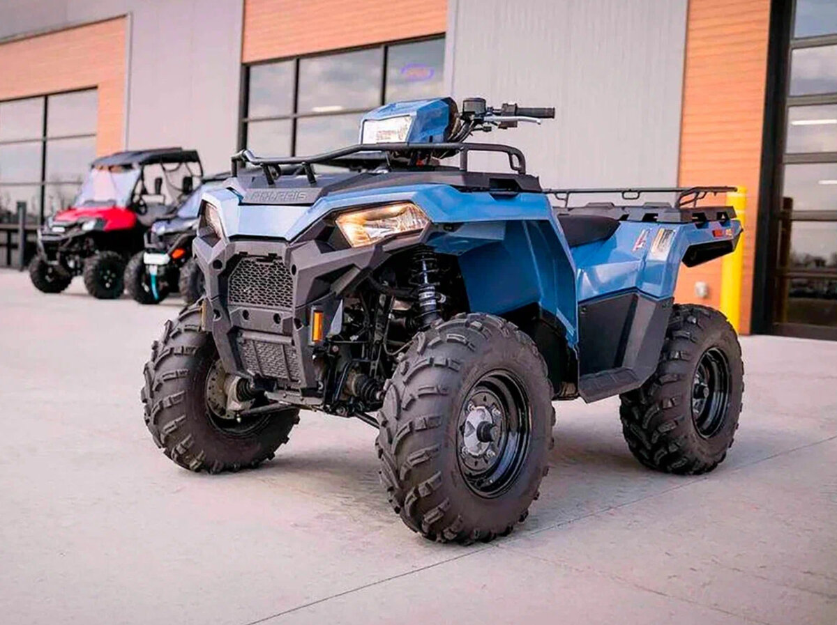 Polaris Sportsman 450