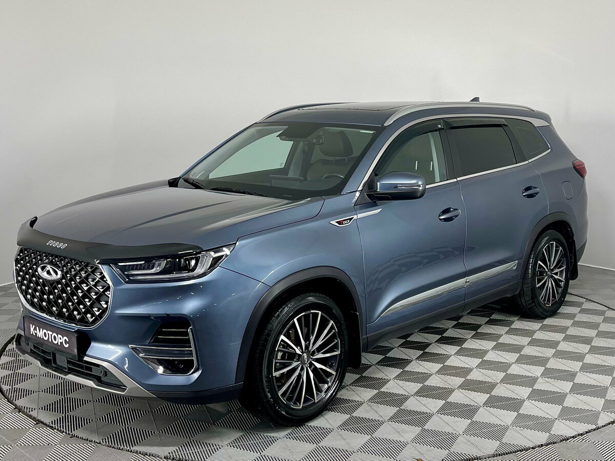 Chery Tiggo 8 Pro I