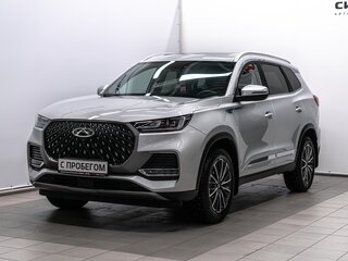 2023 Chery Tiggo 8 Pro Max I, серый, 2849000 рублей, вид 1