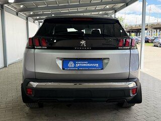 2017 Peugeot 3008 II, серый, 1789000 рублей, вид 4