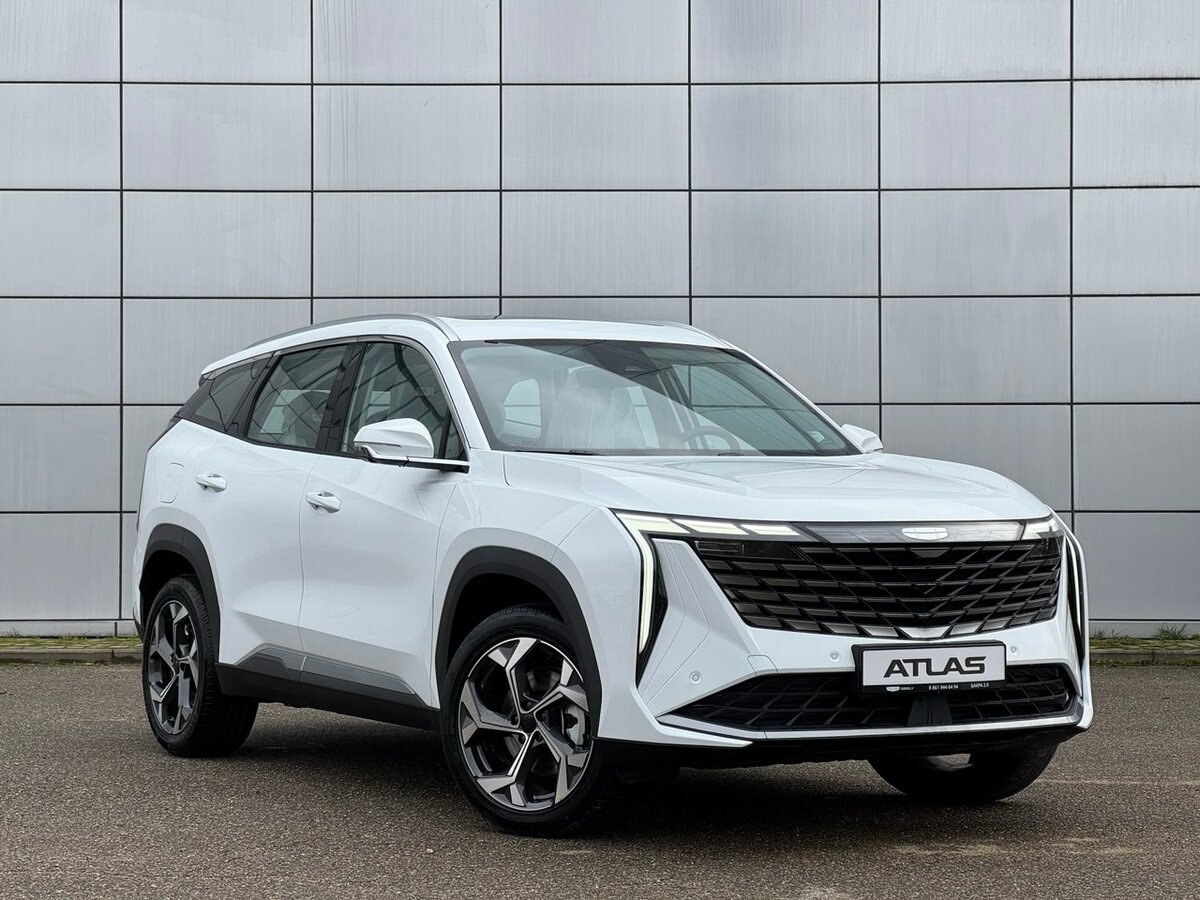 Geely Atlas II