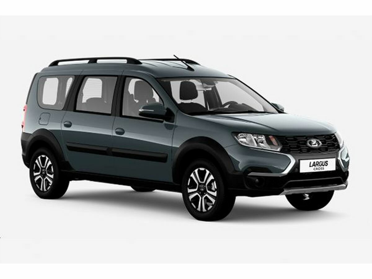 Lada (ВАЗ) Largus Cross I Рестайлинг