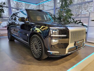 2025 Zeekr 9X 55 kWh, чёрный, 12790000 рублей, вид 3