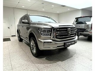 2025 Tank 500 I, серебристый, 7049000 рублей, вид 1