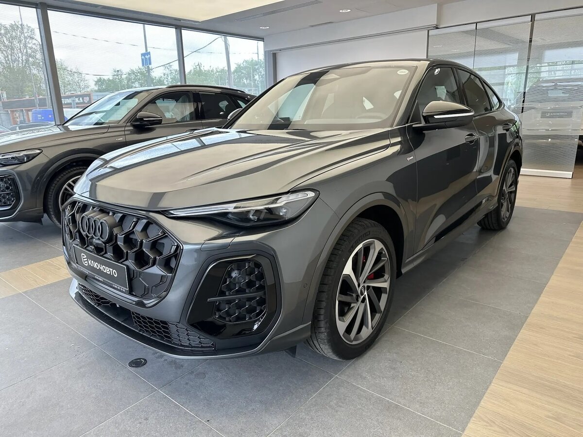 Audi Q5 Sportback TFSI quattro S tronic II (GU)