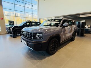 2026 Haval H3 I Рестайлинг, серый, 2699000 рублей, вид 1