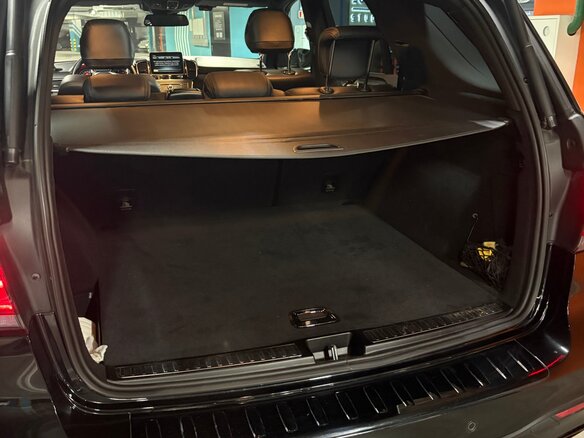 2017 Mercedes-Benz GLE 350 d I (W166), чёрный, 3700000 рублей - вид 18