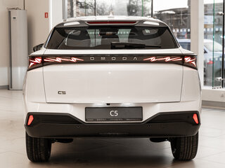 2026 Omoda C5 II, белый, 2849000 рублей, вид 5