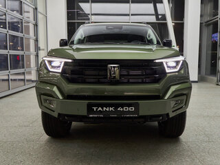 2025 Tank 400 I, зелёный, 6299000 рублей, вид 1