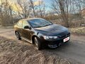 2007 Mitsubishi Lancer X, чёрный, 470000 рублей - вид 3