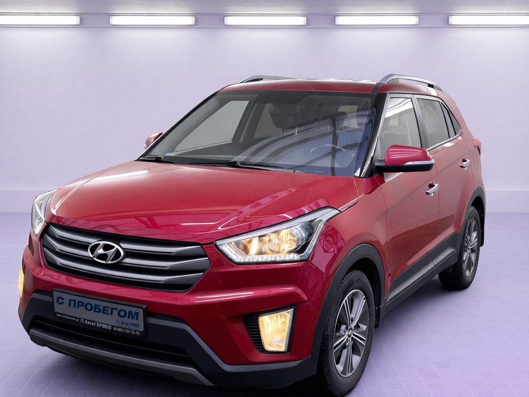 Hyundai Creta I