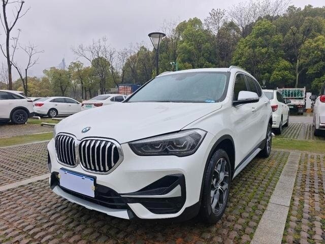 BMW X1 Long 20Li sDrive II (F48) Рестайлинг