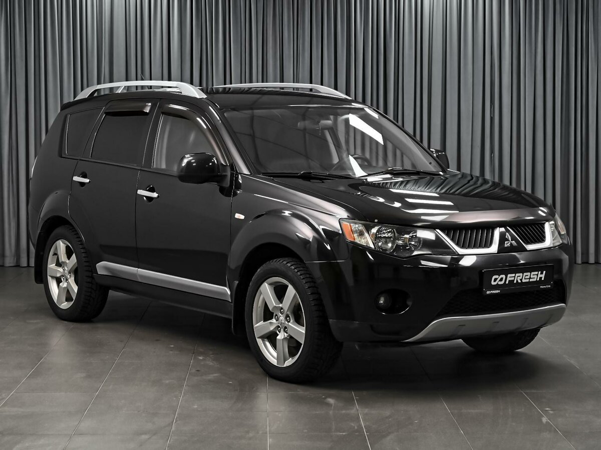 Mitsubishi Outlander II