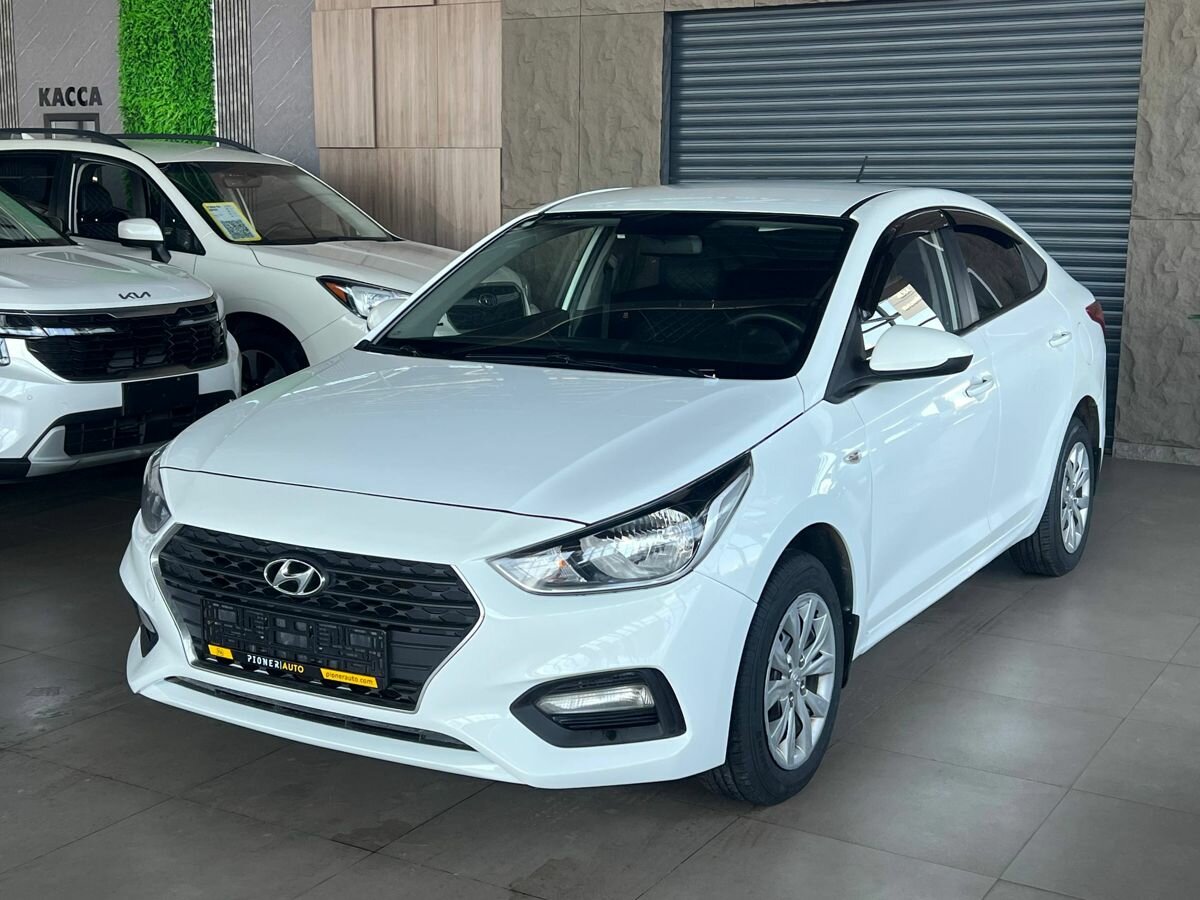 Hyundai Solaris II
