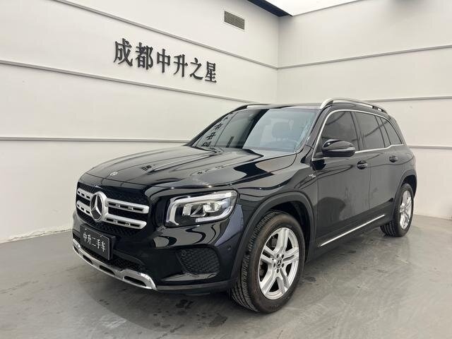 Mercedes-Benz GLB 180 I (X247)