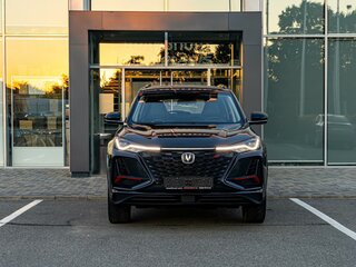 2023 Changan CS75 Plus I Рестайлинг, серый, 1765000 рублей, вид 2